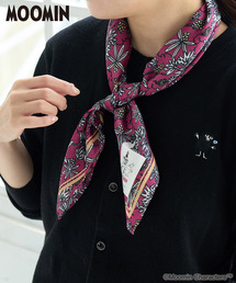 ROPE' PICNIC（ロペピクニック）の「【MOOMIN ×ROPE' PICNIC】スカーフ（バンダナ/スカーフ・レディース）」