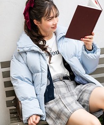 pom ponette junior（ポンポネットジュニア）｜ダウンジャケット  