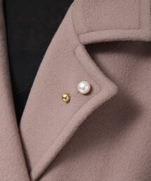 NOLLEY’S Sophi | パール×ボールピン(ブローチ/コサージュ)