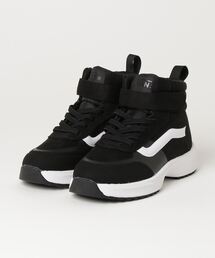 VANS | VANS ヴァンズ 17-23ACORD K アコード キッズ V8505K BLACK(ブーツ)