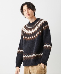 長袖ニット