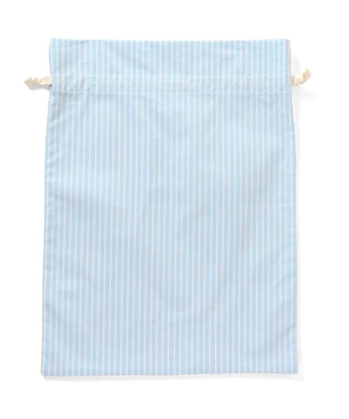 apres les cours（アプレレクール）の「星・ストライプ・ハート柄巾着（大）（ラッピングキット・キッズ・サックスブルー/レッド/ゴールド/ドット・FREE）」の9枚目の写真