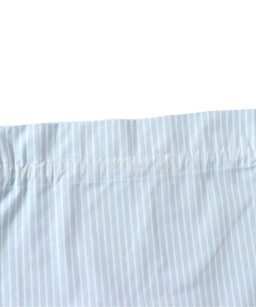 apres les cours（アプレレクール）の「星・ストライプ・ハート柄巾着（大）（ラッピングキット・キッズ・サックスブルー/レッド/ゴールド/ドット・FREE）」の11枚目の写真