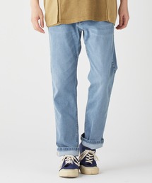 セール】MET24 Denim Slim Tapered Fit（デニムパンツ）｜New