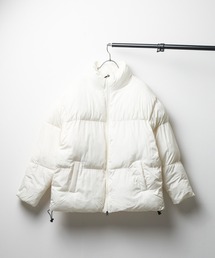 Bling Leads（ブリングリーズ）の「【Bling leads】ハイネック　中綿ジャケット（ダウンジャケット/コート）」