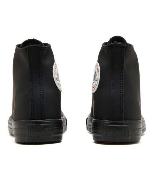 CONVERSE(コンバース)の「converse コンバース AS LIGHT WR SL HI オールスター ライト WR SL HI 31311460 ABC-MART限定 *MATTE BLACK(スニーカー・メンズ・ブラック・9h/8/7h/5h/4/5/3h/8h/7/6h/4h/9/11h/10h)」の5枚目の写真