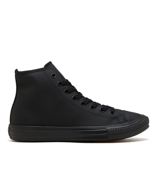 CONVERSE(コンバース)の「converse コンバース AS LIGHT WR SL HI オールスター ライト WR SL HI 31311460 ABC-MART限定 *MATTE BLACK(スニーカー・メンズ・ブラック・9h/8/7h/5h/4/5/3h/8h/7/6h/4h/9/11h/10h)」の7枚目の写真