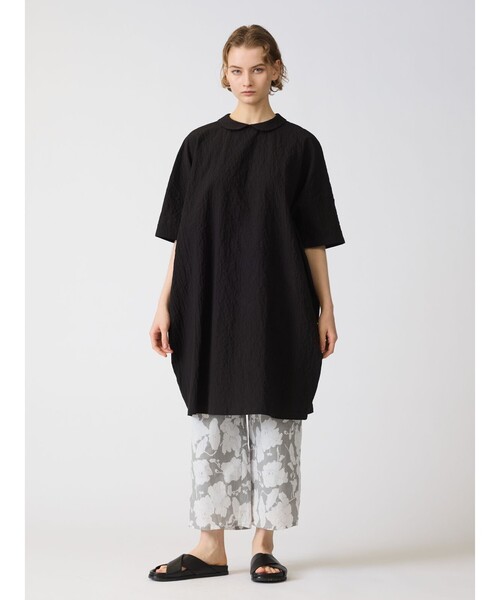 mizuiro ind コクーンワイドワンピース｜ MARcourt ONLINE STORE