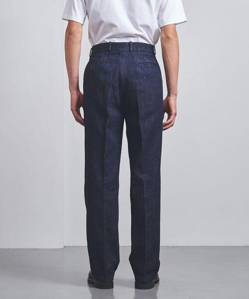 UNITED ARROWS ダークデニム ストレートパンツ　36 UNITED ARROWS（ユナイテッドアローズ）の「オーディナリー