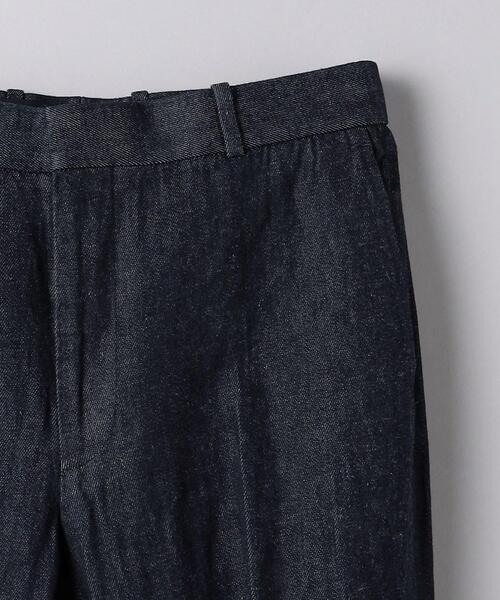 UNITED ARROWS ダークデニム ストレートパンツ　36 UNITED ARROWS（ユナイテッドアローズ）の「オーディナリー