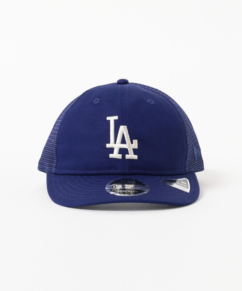 メッシュキャップ ネイビー 新品未使用 新品未使用】LPFG メッシュ