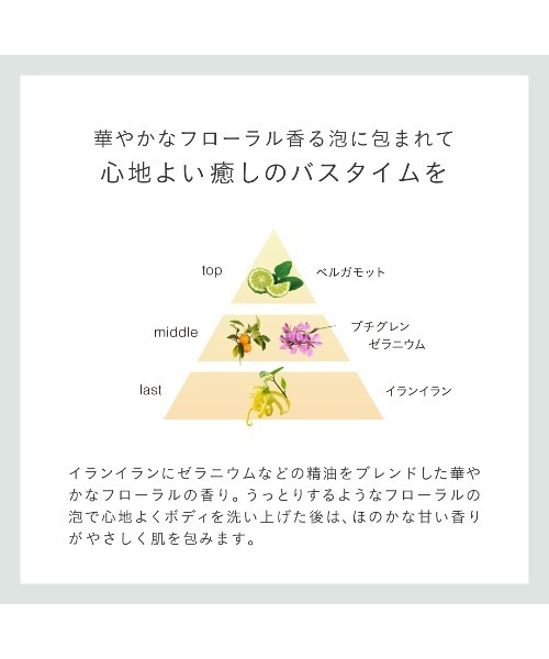 john ｍasters organics（ジョンマスターオーガニック）の「【数量限定】ボディケアギフト（G&Yボディウォッシュ・ボディミルク）（ボディケアキット/ギフトセット・レディース・ブラウン・ﾌﾘ-）」の9枚目の写真