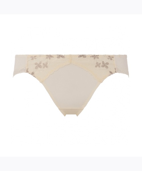 Hikini 【セール】レギュラーショーツ ファブリックロマンス AMST1435 Hikini JX(ショーツ)|AMOSTYLE BY Triumph ...