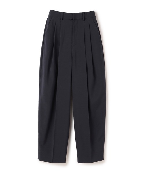 N.O.R.C(ノーク)の「ウォッシャブル2タックパンツ(その他パンツ・レディース・ネイビー/チャコール/カーキ・S/M)」の21枚目の写真