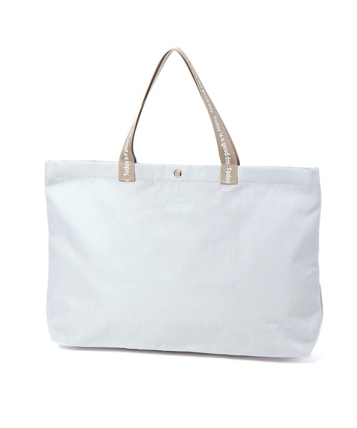 GLOBAL WORK（グローバルワーク）の「洗えるスクールバッグ/102773（トートバッグ・キッズ・ブルー/グレイッシュブルー/ブラック/サックスブルー/グレー系2/グレー系5/ブラック系1/カモフラージュ/ホワイト系8/ブラック系・ONESIZE）」の7枚目の写真