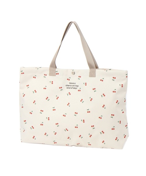 GLOBAL WORK（グローバルワーク）の「洗えるスクールバッグ/102773（トートバッグ・キッズ・ブルー/グレイッシュブルー/ブラック/サックスブルー/グレー系2/グレー系5/ブラック系1/カモフラージュ/ホワイト系8/ブラック系・ONESIZE）」の19枚目の写真