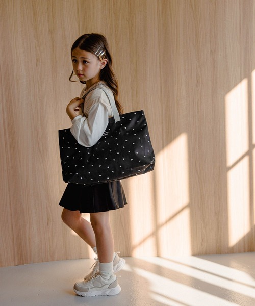 GLOBAL WORK（グローバルワーク）の「洗えるスクールバッグ/102773