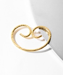 ZIP FIVE（ジップファイブ）の「【ZIP FIVE】 シンプル デザイン キーリング（キーホルダー）」