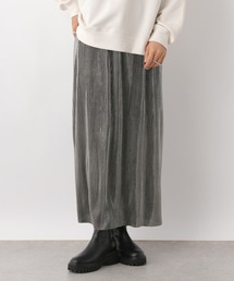 LEPSIM | グリッター細プリーツスカート2 104885(スカート)