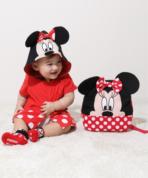 海外ディズニー限定 リーナベル 子供服 ロンパース 海外ディズニー限定 リーナベル 子供服 ロンパース