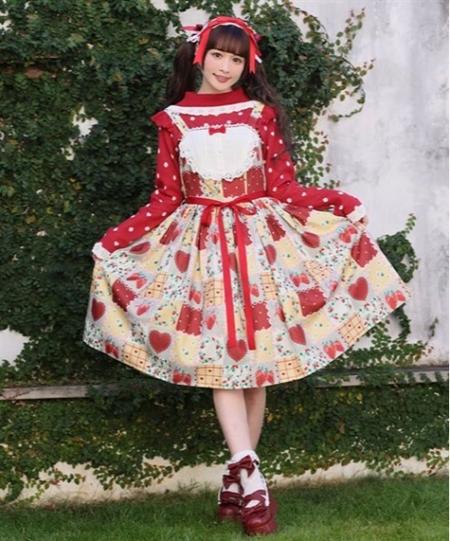 axes femme kawaii（アクシーズファムカワイイ）の「ハピネスベリー