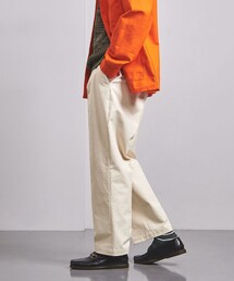 UNITED ARROWS | コットンキャンバス ミリタリーパンツ(カーゴパンツ)