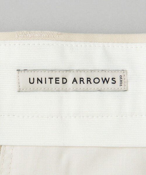 UNITED ARROWS（ユナイテッドアローズ）の「コットンキャンバス ミリタリーパンツ（カーゴパンツ・メンズ・ナチュラル/ネイビー・S/M/L/XL）」の10枚目の写真