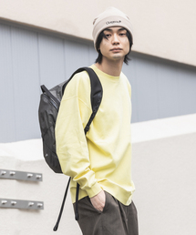 417 EDIFICE | SMOOTH COTTON / スムースコットン ライトスウェット(Tシャツ/カットソー)