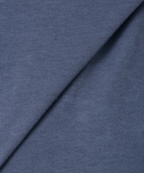 417 EDIFICE（フォーワンセブンエディフィス）の「SMOOTH COTTON / スムースコットン ライトスウェット（Tシャツ/カットソー・メンズ・ブルー系その他/イエロー/ブラック/グレー・SMALL/MEDIUM/LARGE）」の17枚目の写真