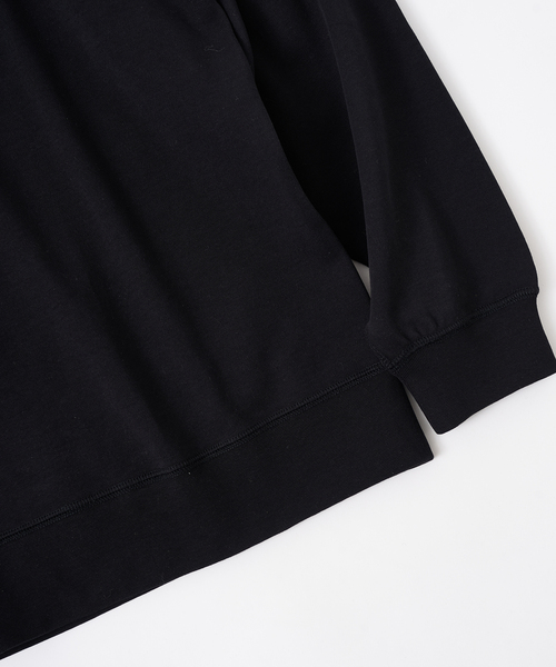 417 EDIFICE（フォーワンセブンエディフィス）の「SMOOTH COTTON / スムースコットン ライトスウェット（Tシャツ/カットソー・メンズ・ブルー系その他/イエロー/ブラック/グレー・SMALL/MEDIUM/LARGE）」の11枚目の写真