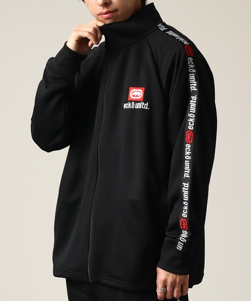 ecko unltd ジャージ　セットアップ ecko unltd.（エコーアンリミテッド）の「【ecko unltd
