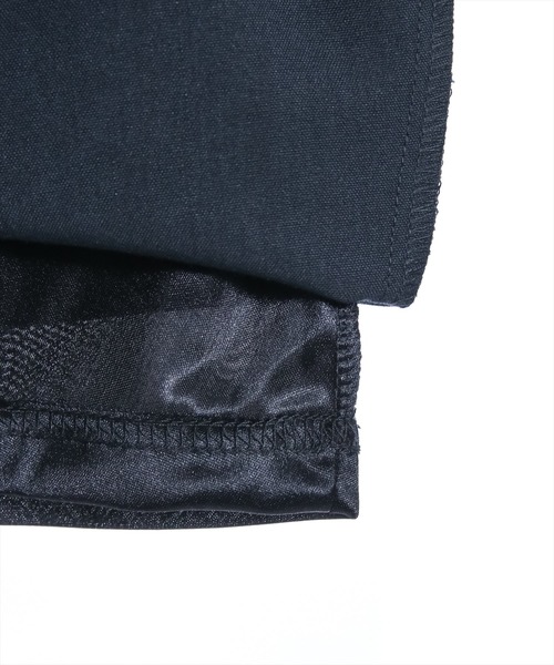 clear（クリア）の「マルチビジューフレアロングスカート[オフィスカジュアル 着回し抜群 大人]≪再入荷≫（スカート・レディース・ピンク/ネイビー・S/M）」の3枚目の写真