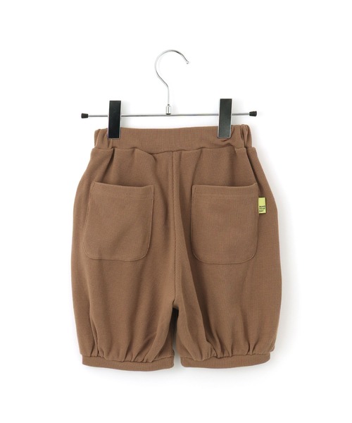 MAKE YOUR DAY(メイクユアデイ)の「ワッフルボリュームパンツ■80~140cm(その他パンツ・キッズ・ブラック/チャコールグレー/ネイビー/ブラウン・90/100/110/120/130/140/80)」の16枚目の写真