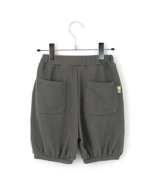 MAKE YOUR DAY(メイクユアデイ)の「ワッフルボリュームパンツ■80~140cm(その他パンツ・キッズ・ブラック/チャコールグレー/ネイビー/ブラウン・90/100/110/120/130/140/80)」の15枚目の写真
