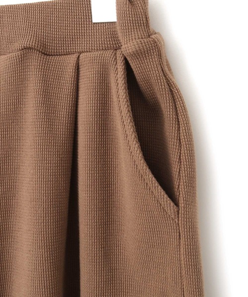 MAKE YOUR DAY(メイクユアデイ)の「ワッフルボリュームパンツ■80~140cm(その他パンツ・キッズ・ブラック/チャコールグレー/ネイビー/ブラウン・90/100/110/120/130/140/80)」の20枚目の写真