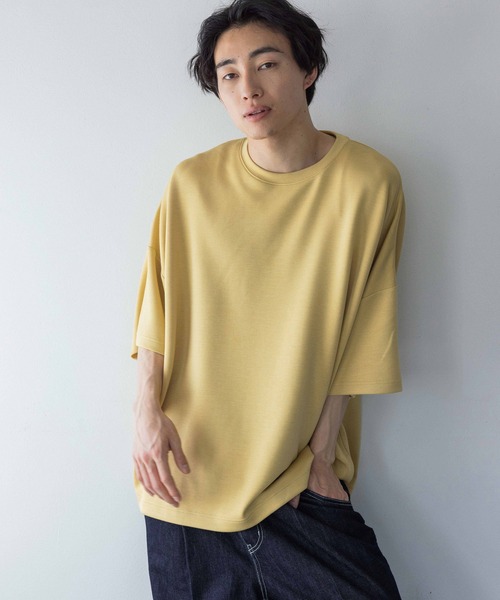 tシャツ ファミリーツリーJQ　ドルマンＴ レディース メンズ LOWRYS FARM tシャツ TRPUドルマンTシャツSS 325603