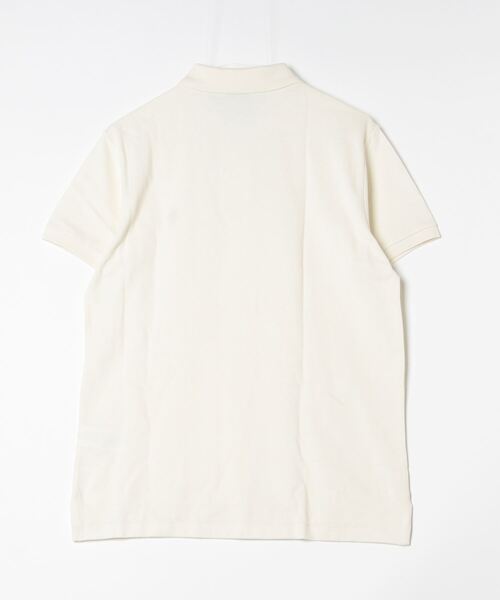 新品未使用 ポロラルフローレン ポロシャツ ホワイト メッシュ XS ポロ ラルフ ローレン POLO RALPH LAUREN カスタム スリム