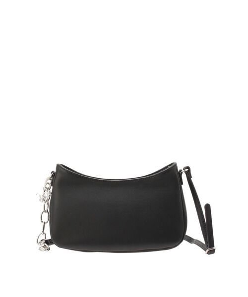 EATME（イートミー）の「チェーンハンドルバッグ（ショルダーバッグ・レディース・ブラック/ベージュ・FREE）」の14枚目の写真