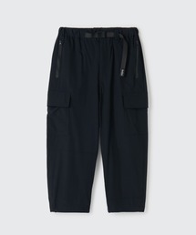 【WILDTHINGS/ワイルドシングス】 クロップドカーゴパンツ | CROPPED CARGO PANTS