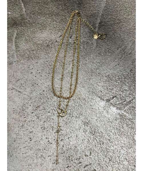 EMODA（エモダ）の「レイヤーチェーンネックレス（ネックレス・レディース・シルバー/ゴールド・FREE）」の6枚目の写真