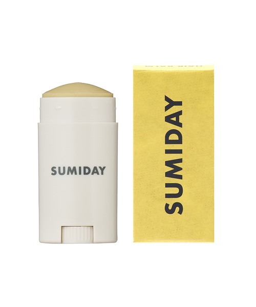 Cosme Kitchen（コスメキッチン）の「SUMIDAY / HAIR BALM　ナチュラル（ヘアスタイリング/ヘアワックス・レディース・その他・FREE）」の2枚目の写真