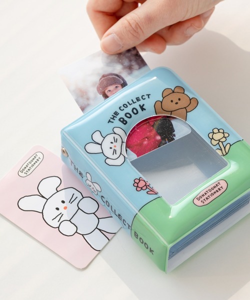 ブランチブラザー コレクトブック・40ポケット 推し活（その他雑貨