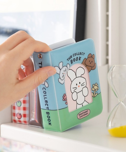 Brunch Brother（ブランチブラザー）の「ブランチブラザー コレクトブック・40ポケット　推し活（その他雑貨・レディース・C/A/B・FREE）」の9枚目の写真