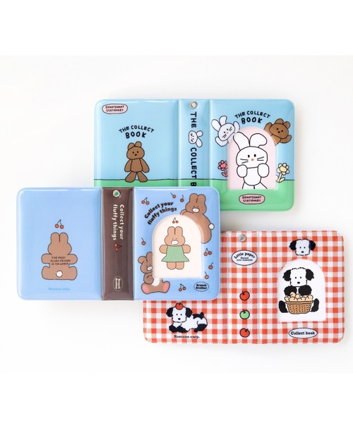 ⭐️即日発送⭐️ボイプラ展 コレクトブック5点セット ブランチブラザー コレクトブック・40ポケット 推し活（その他雑貨