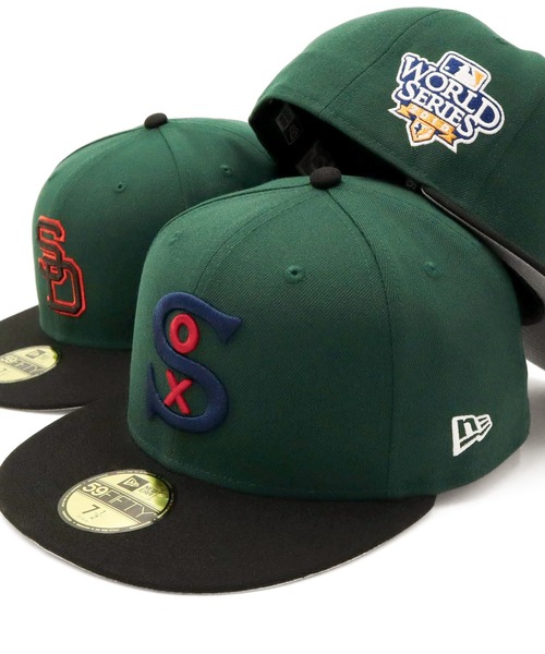 ニューエラ キャップ 59FIFTY ONSPOTZ別注（キャップ）｜NEW ERA