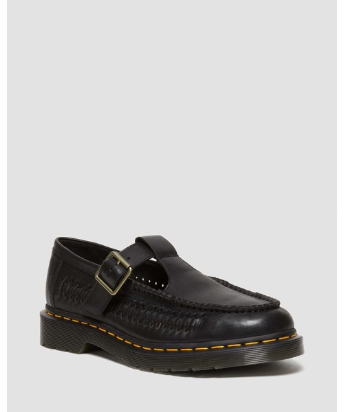 Dr. Martens/ドクターマーチン ADRIAN Tバー シューズ 31622001