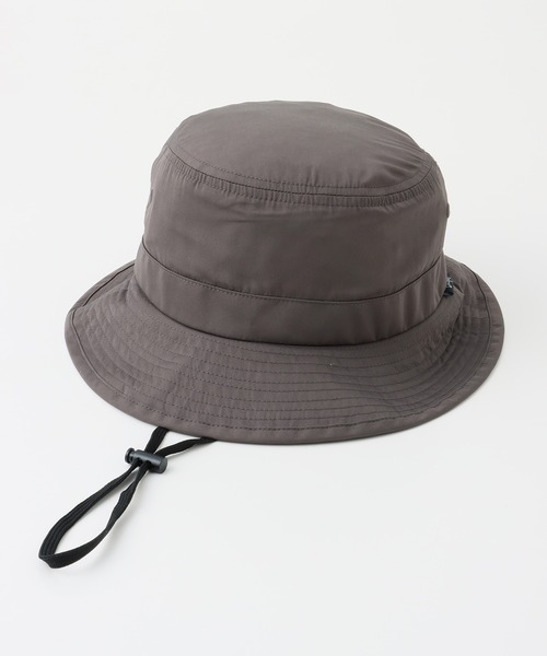 Honeys（ハニーズ）の「アドベンチャーハット（ハット・レディース・ブラック/スミクロ/ライトカーキ/ライトベージュ/ベージュ・FREE）」の22枚目の写真