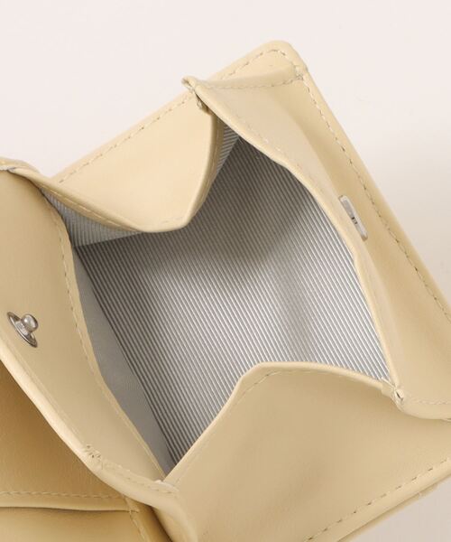 Kastane（カスタネ）の「【Kolors like you】trifold wallet（財布