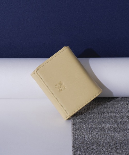 Kastane（カスタネ）の「【Kolors like you】trifold wallet（財布
