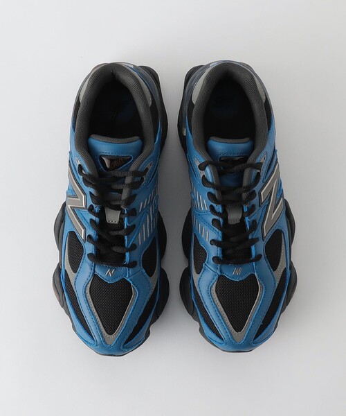 王理新品New Balance U9060NRHブルー/ブラック 27.5 New Balance 9060 Blue Agate Dark Royal U9060NRH Men's Size